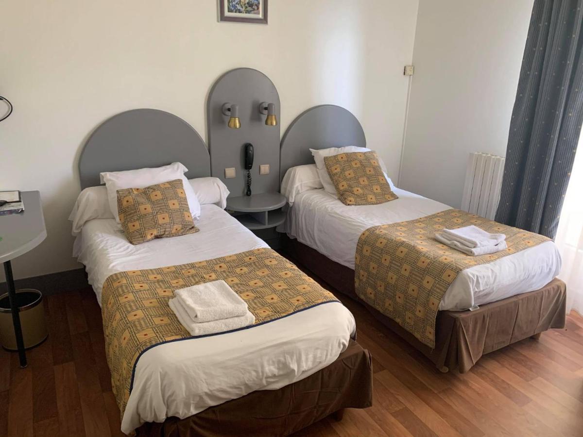 Auberge Champenoise Moussy  Ngoại thất bức ảnh
