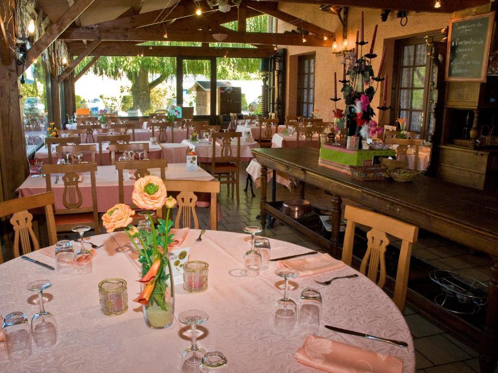Auberge Champenoise Moussy  Ngoại thất bức ảnh