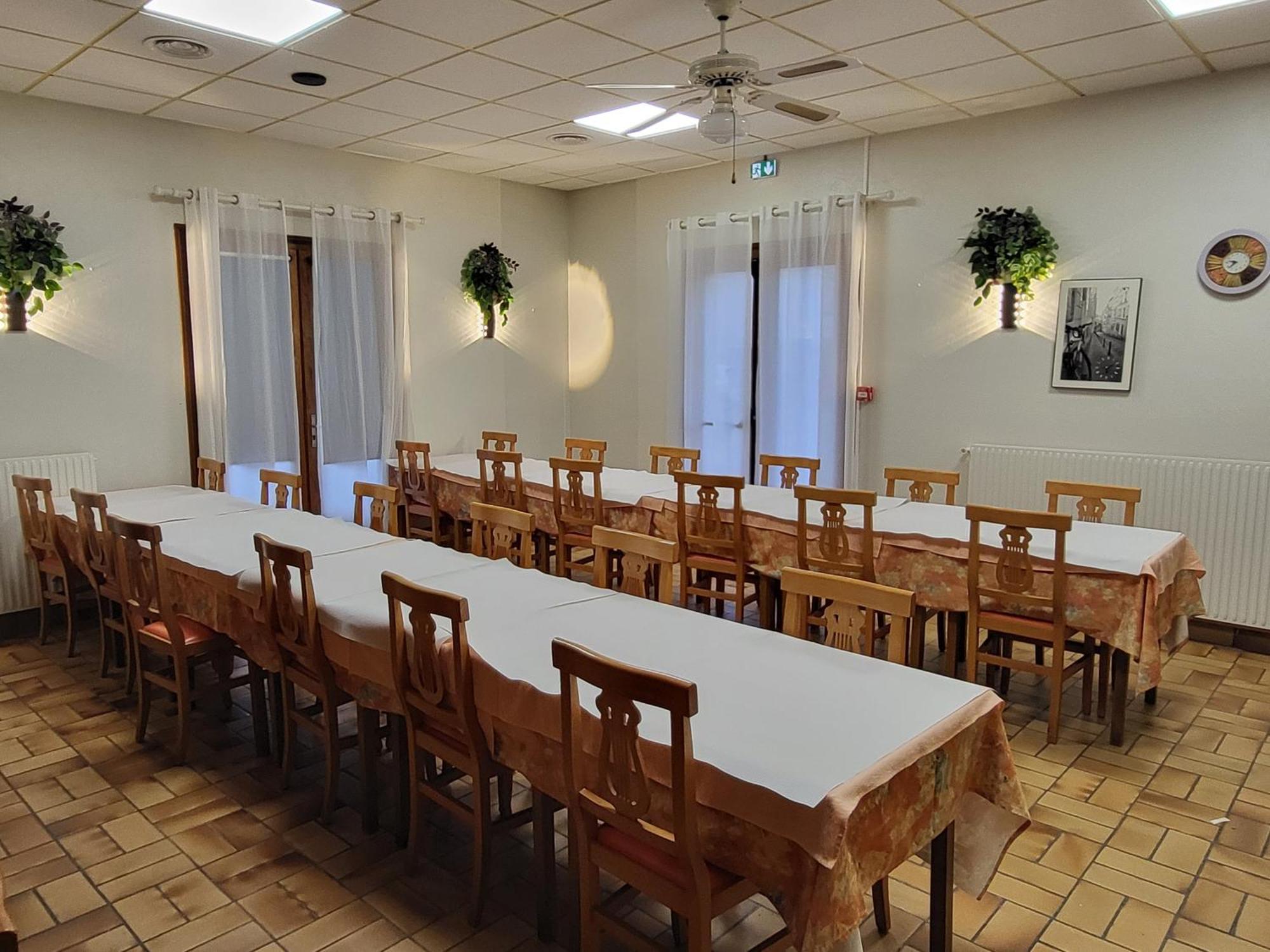 Auberge Champenoise Moussy  Ngoại thất bức ảnh
