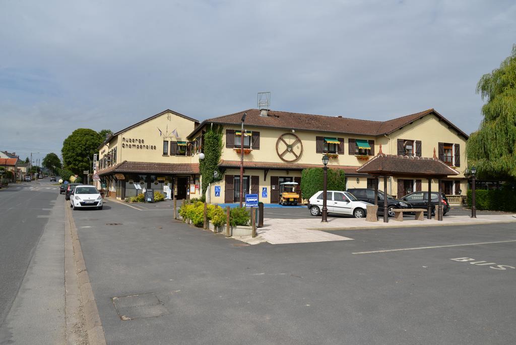 Auberge Champenoise Moussy  Ngoại thất bức ảnh