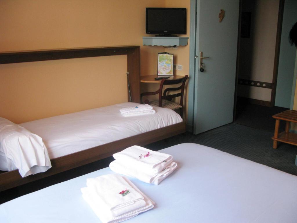 Auberge Champenoise Moussy  Phòng bức ảnh