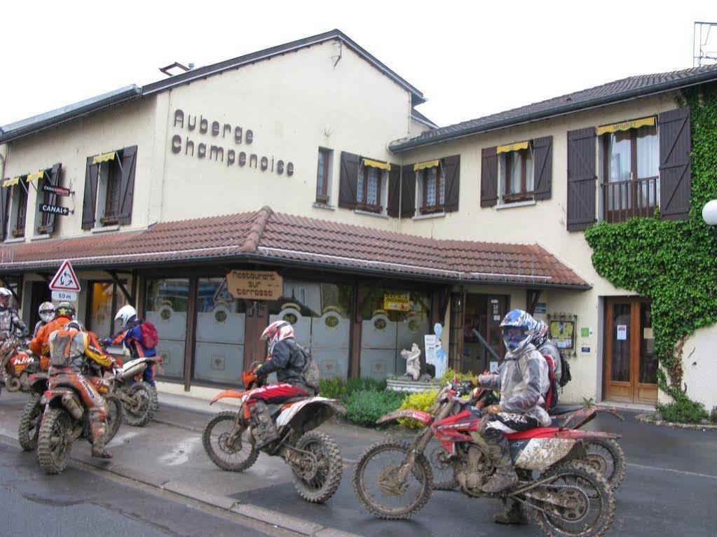 Auberge Champenoise Moussy  Ngoại thất bức ảnh